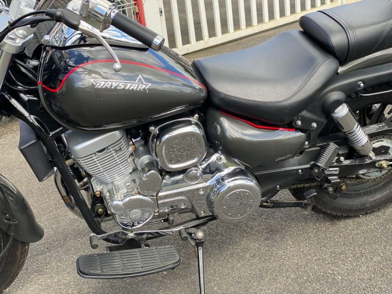 DAELIM DAY STAR 2017