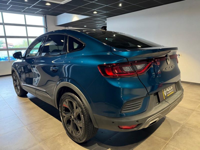 RENAULT ARKANA 2021