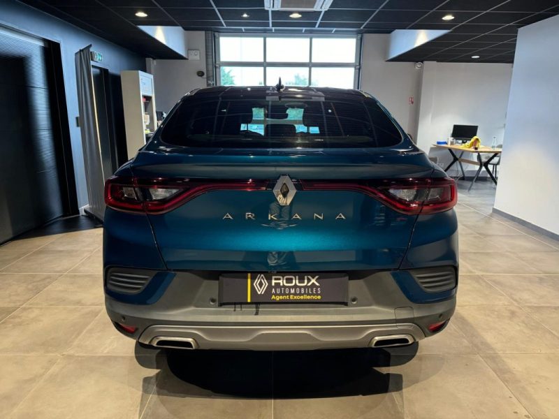RENAULT ARKANA 2021