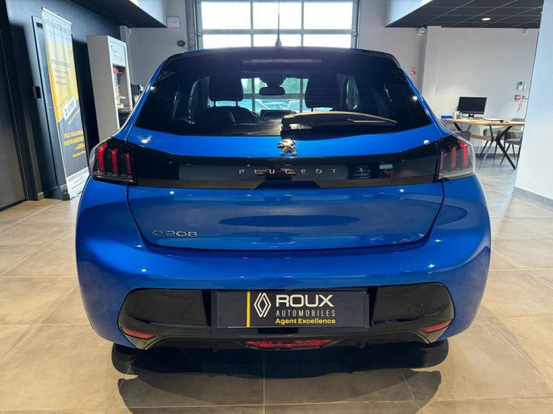 PEUGEOT 208 2023
