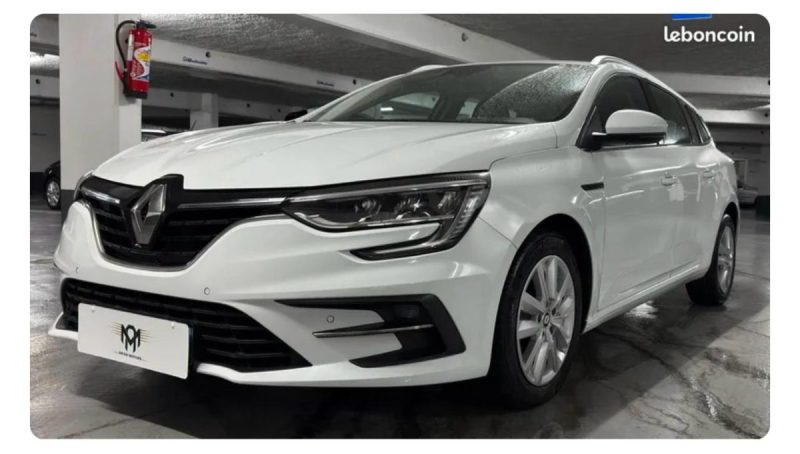RENAULT MEGANE 2020