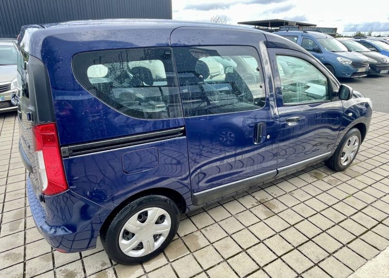 DACIA DOKKER 2013.1.2 TCe 115ch Lauréate