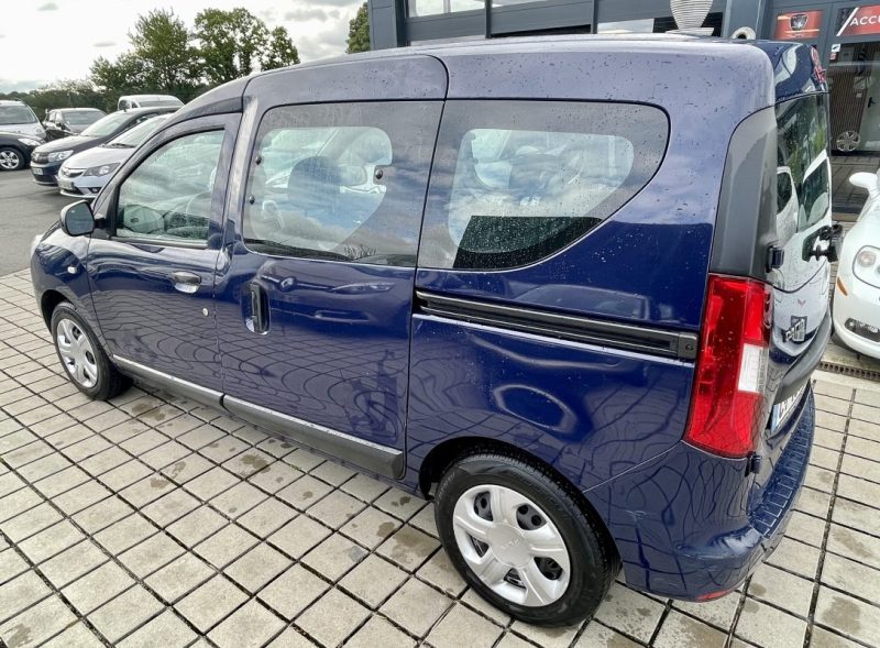 DACIA DOKKER 2013.1.2 TCe 115ch Lauréate