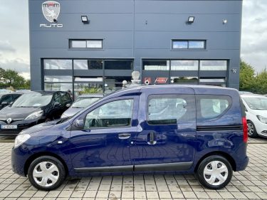 DACIA DOKKER 2013.1.2 TCe 115ch Lauréate