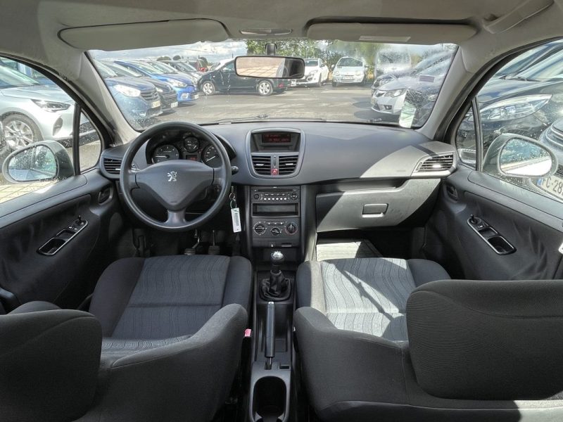 PEUGEOT 207 2009.1.4 HDI EXECUTIVE TWINPORT 70ch Unlimited