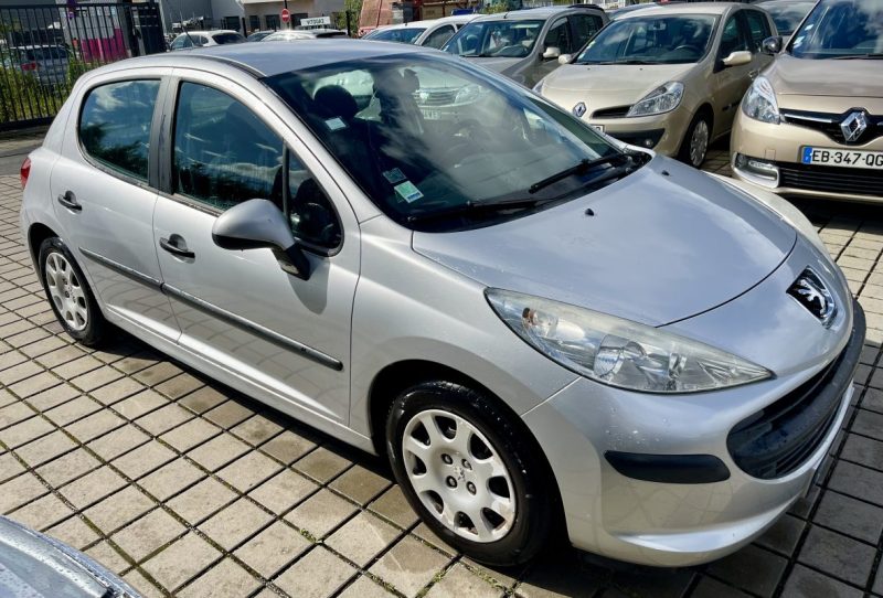 PEUGEOT 207 2009.1.4 HDI EXECUTIVE TWINPORT 70ch Unlimited