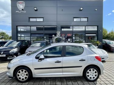 PEUGEOT 207 2009.1.4 HDI EXECUTIVE TWINPORT 70ch Unlimited