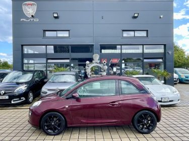 OPEL ADAM 2017 1.4 Twinport 87ch Unlimited Start/Stop