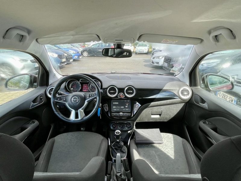 OPEL ADAM 2017 1.4 Twinport 87ch Unlimited Start/Stop