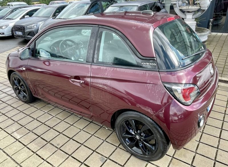 OPEL ADAM 2017 1.4 Twinport 87ch Unlimited Start/Stop