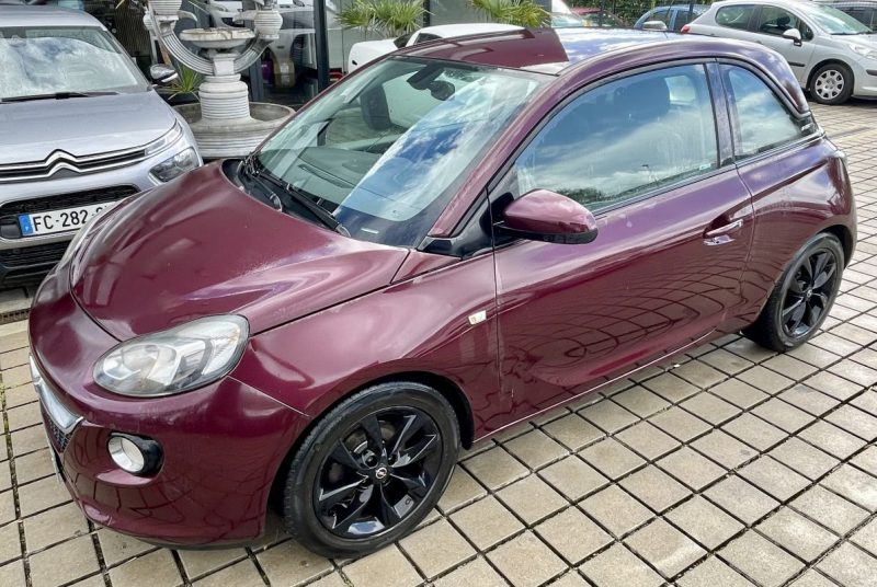 OPEL ADAM 2017 1.4 Twinport 87ch Unlimited Start/Stop