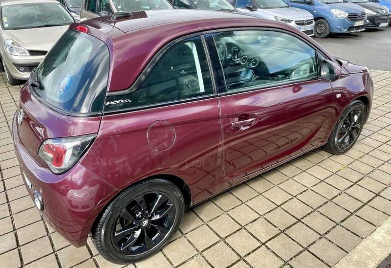 OPEL ADAM 2017 1.4 Twinport 87ch Unlimited Start/Stop