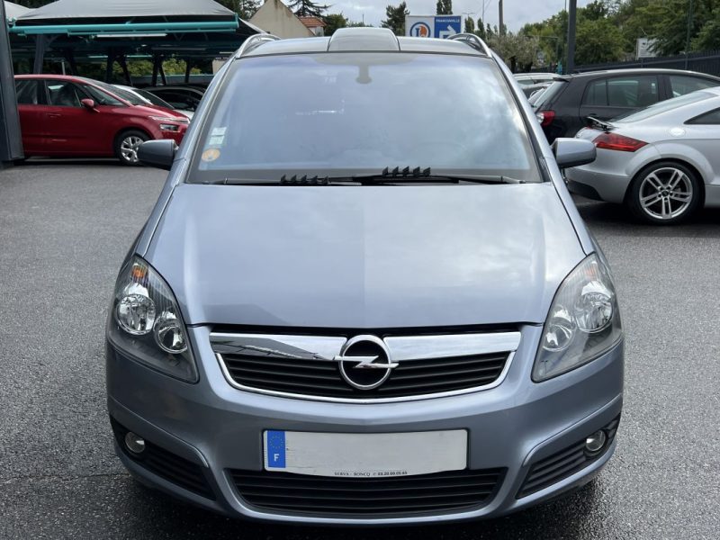 OPEL ZAFIRA B II 1.9 CDTI 120 Cv PREMIERE MAIN 54 900 Km 7 PLACES ATTELAGE TOIT PANO - GARANTIE 1 AN