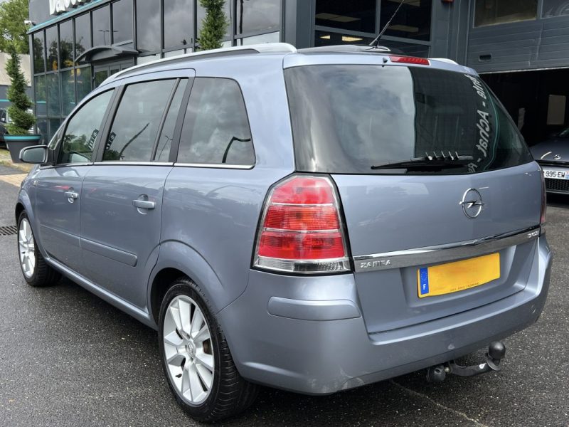 OPEL ZAFIRA B II 1.9 CDTI 120 Cv PREMIERE MAIN 54 900 Km 7 PLACES ATTELAGE TOIT PANO - GARANTIE 1 AN