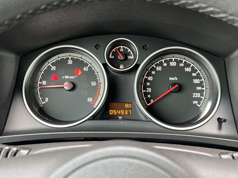 OPEL ZAFIRA B II 1.9 CDTI 120 Cv PREMIERE MAIN 54 900 Km 7 PLACES ATTELAGE TOIT PANO - GARANTIE 1 AN