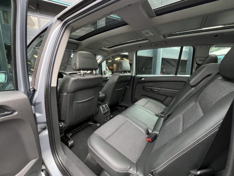 OPEL ZAFIRA B II 1.9 CDTI 120 Cv PREMIERE MAIN 54 900 Km 7 PLACES ATTELAGE TOIT PANO - GARANTIE 1 AN