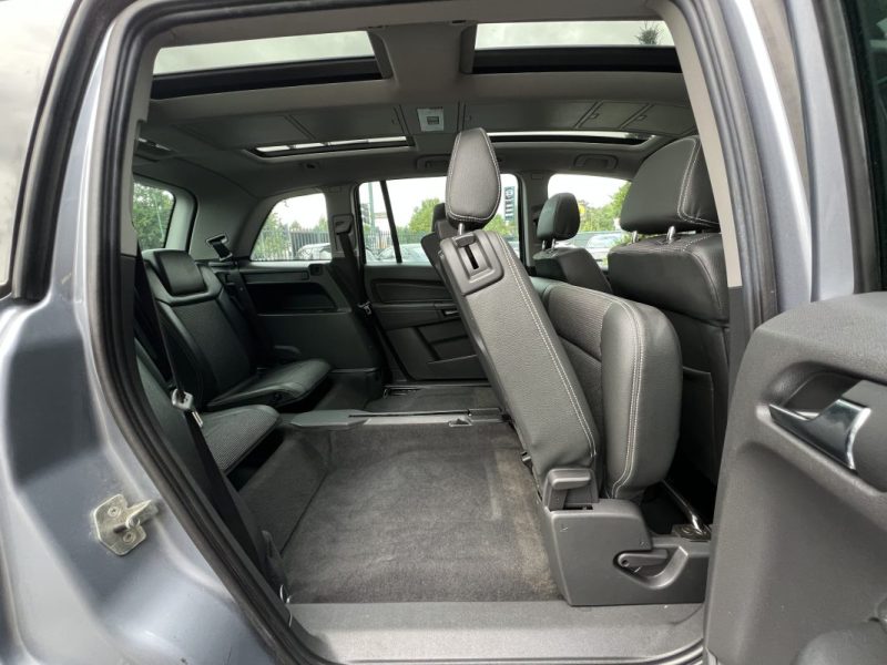 OPEL ZAFIRA B II 1.9 CDTI 120 Cv PREMIERE MAIN 54 900 Km 7 PLACES ATTELAGE TOIT PANO - GARANTIE 1 AN