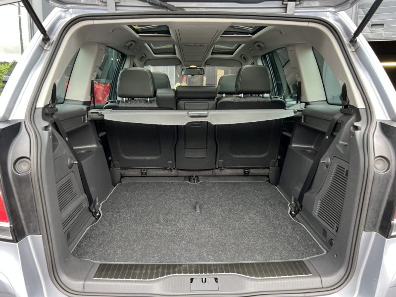 OPEL ZAFIRA B II 1.9 CDTI 120 Cv PREMIERE MAIN 54 900 Km 7 PLACES ATTELAGE TOIT PANO - GARANTIE 1 AN