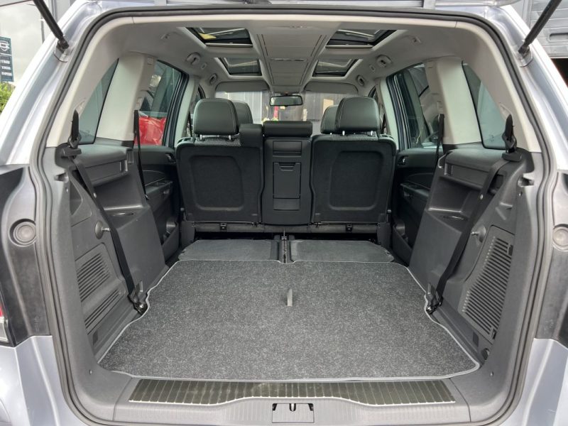 OPEL ZAFIRA B II 1.9 CDTI 120 Cv PREMIERE MAIN 54 900 Km 7 PLACES ATTELAGE TOIT PANO - GARANTIE 1 AN