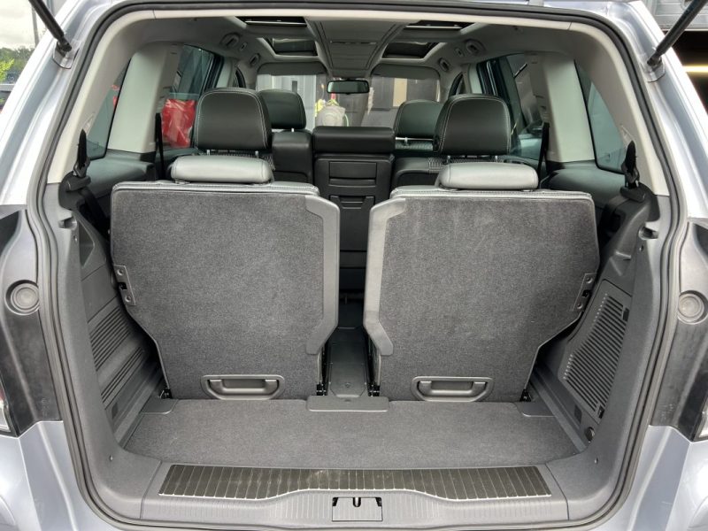 OPEL ZAFIRA B II 1.9 CDTI 120 Cv PREMIERE MAIN 54 900 Km 7 PLACES ATTELAGE TOIT PANO - GARANTIE 1 AN