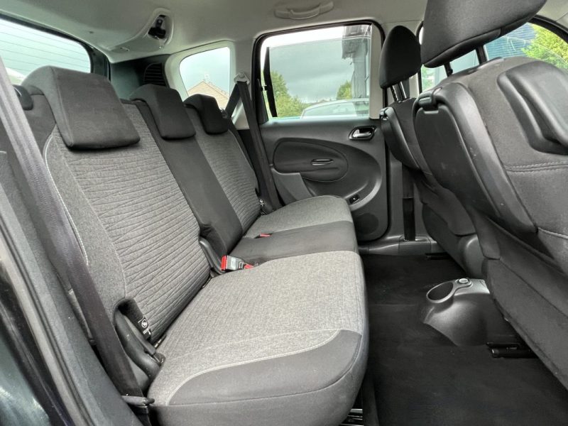 CITROEN C3 PICASSO PHASE 2 EXCLUSIBE 1.6 HDI 100 Cv / CRIT AIR 2 - GARANTIE 1 AN