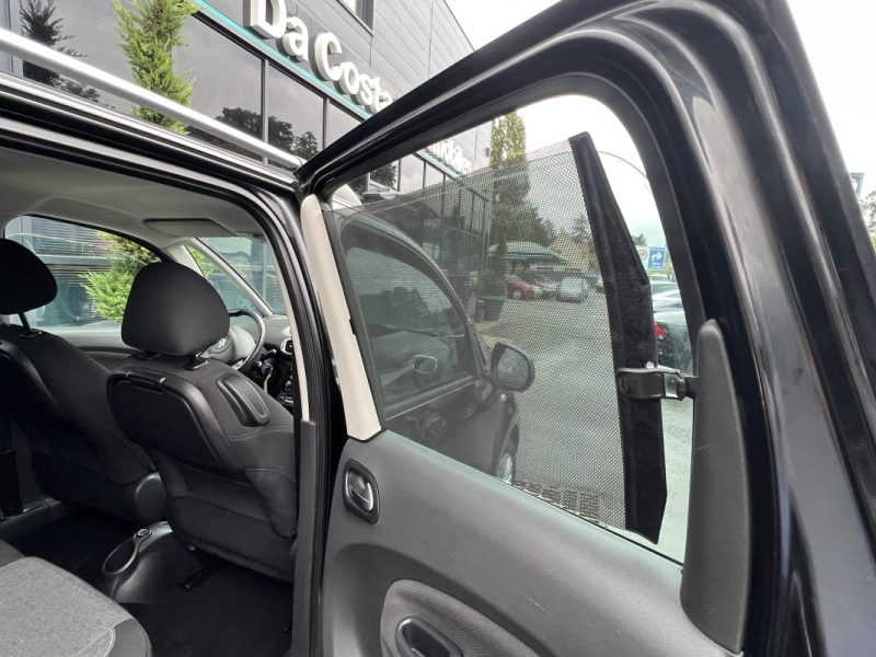 CITROEN C3 PICASSO PHASE 2 EXCLUSIBE 1.6 HDI 100 Cv / CRIT AIR 2 - GARANTIE 1 AN