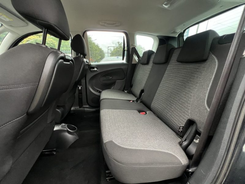 CITROEN C3 PICASSO PHASE 2 EXCLUSIBE 1.6 HDI 100 Cv / CRIT AIR 2 - GARANTIE 1 AN