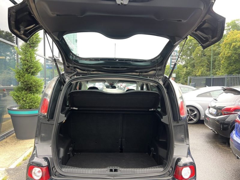 CITROEN C3 PICASSO PHASE 2 EXCLUSIBE 1.6 HDI 100 Cv / CRIT AIR 2 - GARANTIE 1 AN