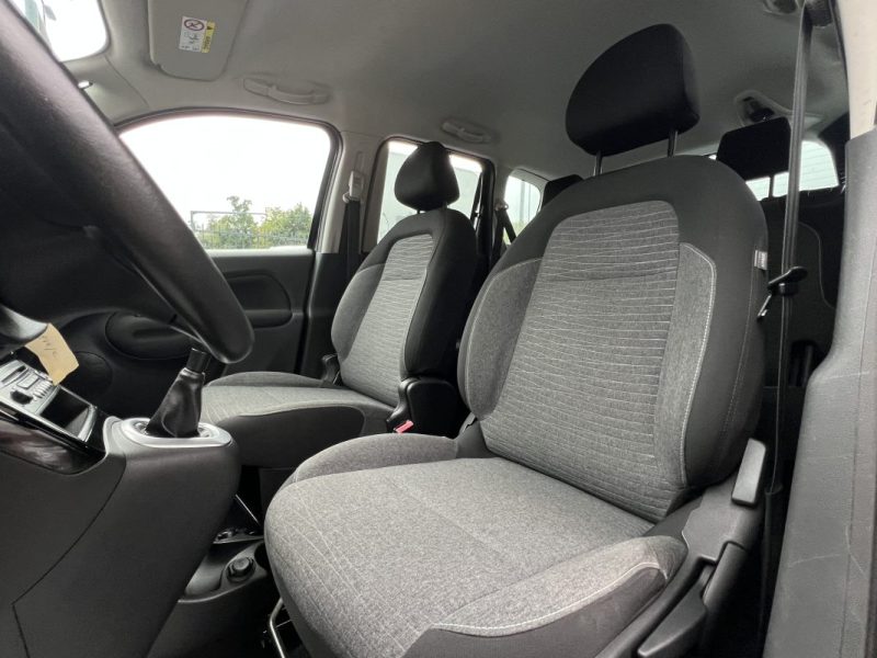 CITROEN C3 PICASSO PHASE 2 EXCLUSIBE 1.6 HDI 100 Cv / CRIT AIR 2 - GARANTIE 1 AN