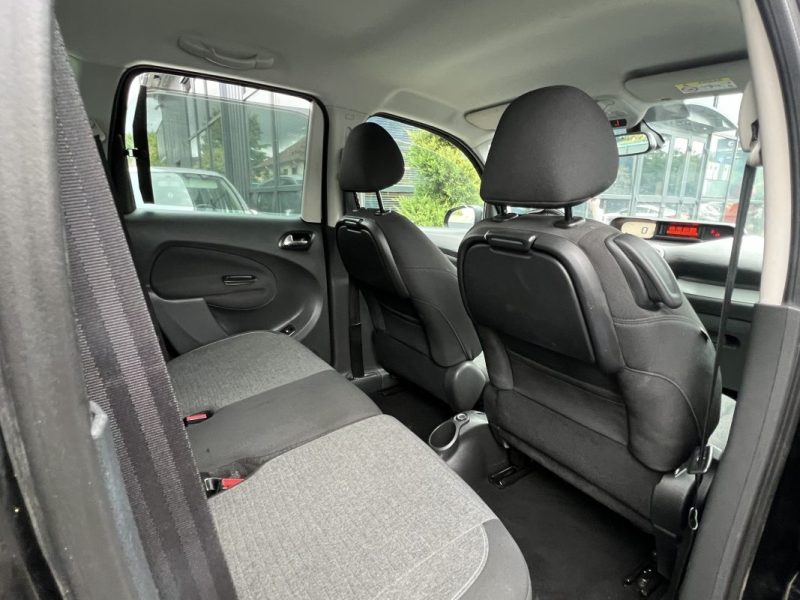 CITROEN C3 PICASSO PHASE 2 EXCLUSIBE 1.6 HDI 100 Cv / CRIT AIR 2 - GARANTIE 1 AN