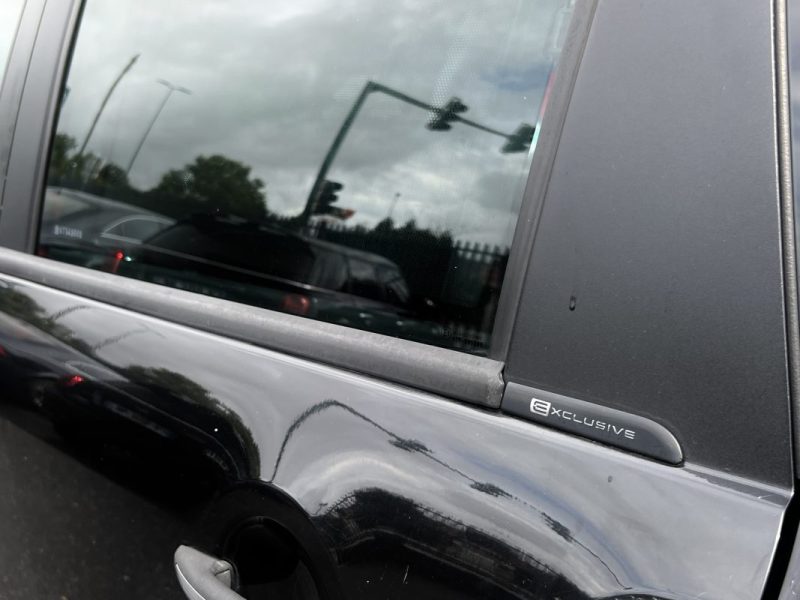 CITROEN C3 PICASSO PHASE 2 EXCLUSIBE 1.6 HDI 100 Cv / CRIT AIR 2 - GARANTIE 1 AN