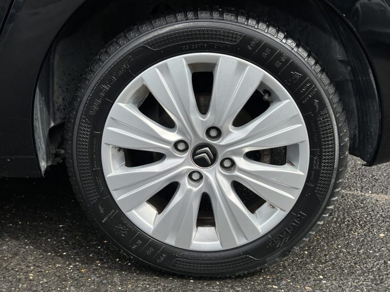 CITROEN C3 PICASSO PHASE 2 EXCLUSIBE 1.6 HDI 100 Cv / CRIT AIR 2 - GARANTIE 1 AN