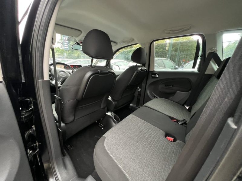 CITROEN C3 PICASSO PHASE 2 EXCLUSIBE 1.6 HDI 100 Cv / CRIT AIR 2 - GARANTIE 1 AN