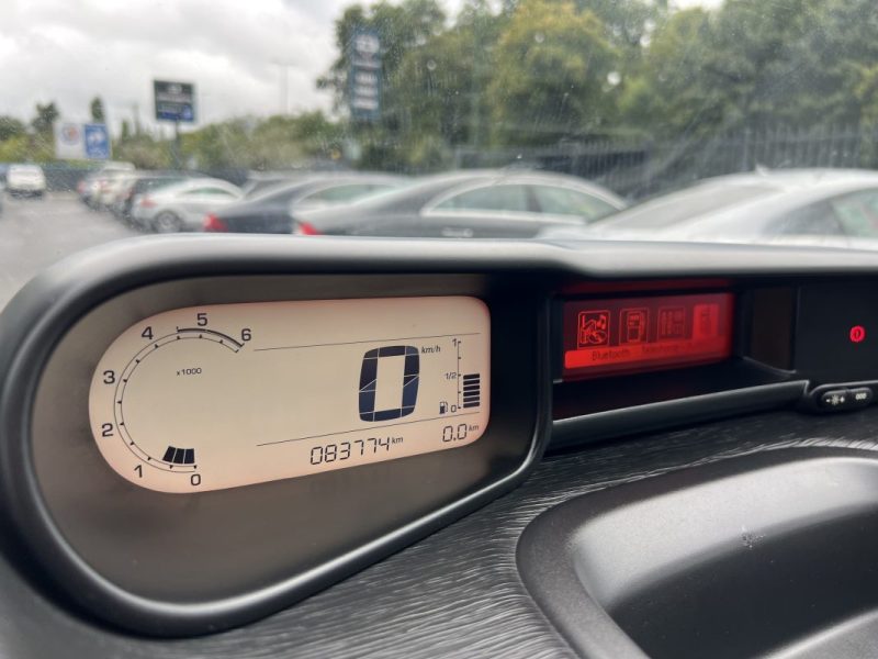 CITROEN C3 PICASSO PHASE 2 EXCLUSIBE 1.6 HDI 100 Cv / CRIT AIR 2 - GARANTIE 1 AN