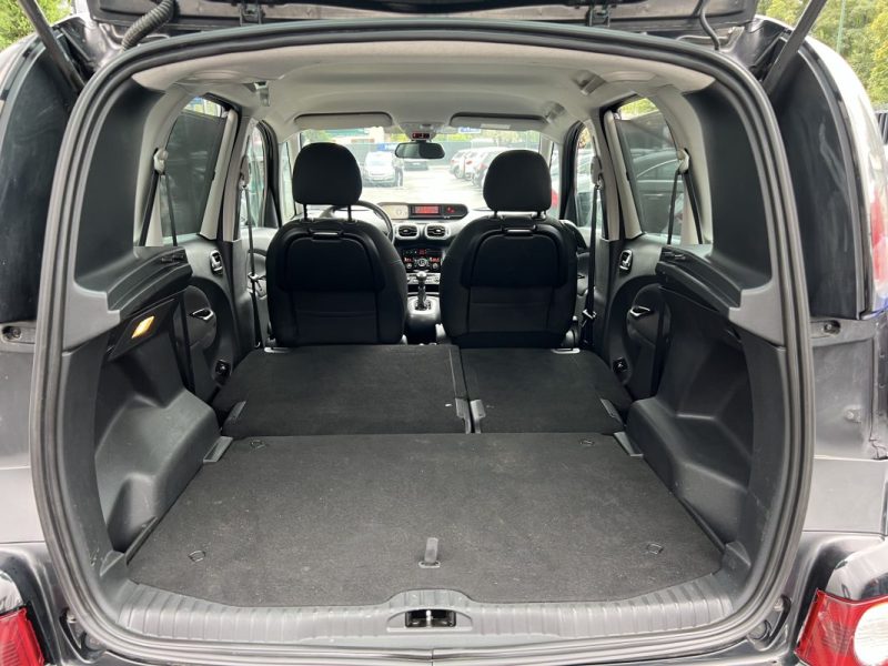 CITROEN C3 PICASSO PHASE 2 EXCLUSIBE 1.6 HDI 100 Cv / CRIT AIR 2 - GARANTIE 1 AN