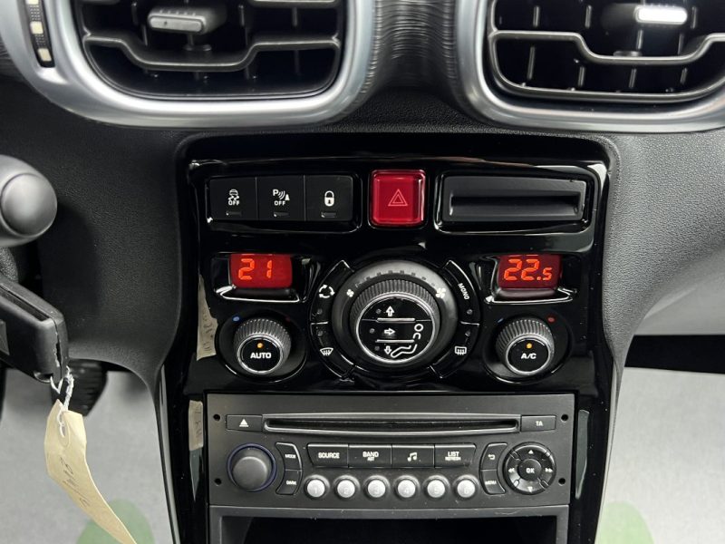 CITROEN C3 PICASSO PHASE 2 EXCLUSIBE 1.6 HDI 100 Cv / CRIT AIR 2 - GARANTIE 1 AN