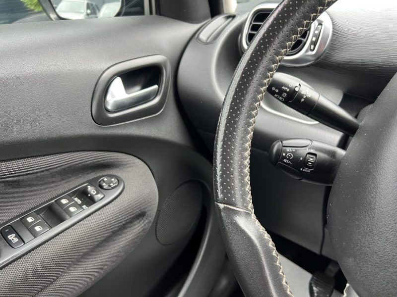 CITROEN C3 PICASSO PHASE 2 EXCLUSIBE 1.6 HDI 100 Cv / CRIT AIR 2 - GARANTIE 1 AN