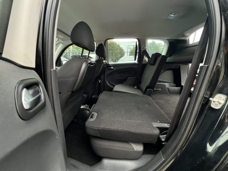 CITROEN C3 PICASSO PHASE 2 EXCLUSIBE 1.6 HDI 100 Cv / CRIT AIR 2 - GARANTIE 1 AN