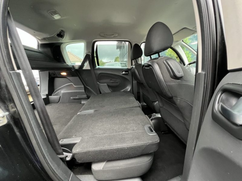 CITROEN C3 PICASSO PHASE 2 EXCLUSIBE 1.6 HDI 100 Cv / CRIT AIR 2 - GARANTIE 1 AN