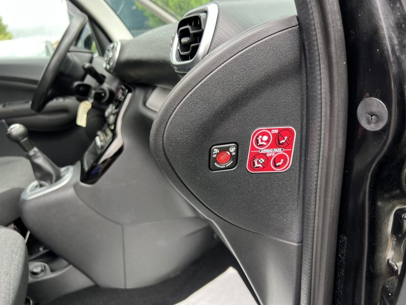 CITROEN C3 PICASSO PHASE 2 EXCLUSIBE 1.6 HDI 100 Cv / CRIT AIR 2 - GARANTIE 1 AN