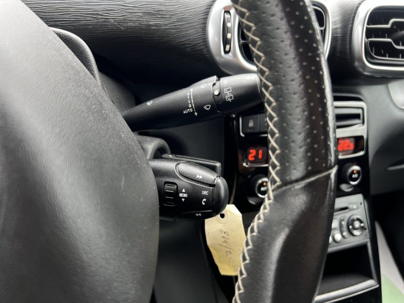 CITROEN C3 PICASSO PHASE 2 EXCLUSIBE 1.6 HDI 100 Cv / CRIT AIR 2 - GARANTIE 1 AN