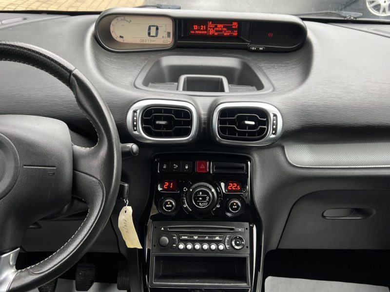 CITROEN C3 PICASSO PHASE 2 EXCLUSIBE 1.6 HDI 100 Cv / CRIT AIR 2 - GARANTIE 1 AN