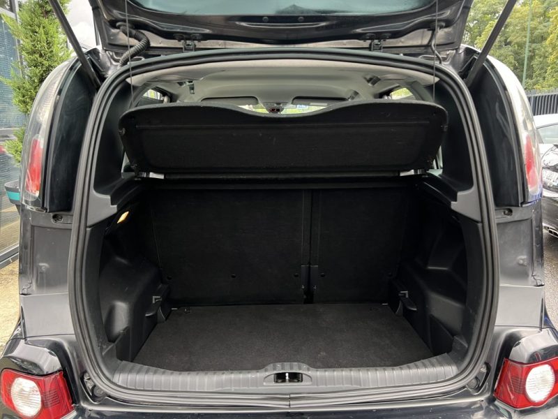 CITROEN C3 PICASSO PHASE 2 EXCLUSIBE 1.6 HDI 100 Cv / CRIT AIR 2 - GARANTIE 1 AN