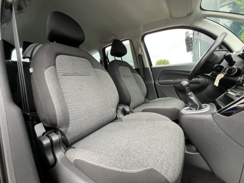 CITROEN C3 PICASSO PHASE 2 EXCLUSIBE 1.6 HDI 100 Cv / CRIT AIR 2 - GARANTIE 1 AN