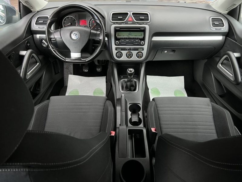 VOLKSWAGEN SCIROCCO II 1.4 TSI 122 Cv PREMIERE MAIN / CRIT AIR 1 ORIGINE FRANCE - GARANTIE 1 AN