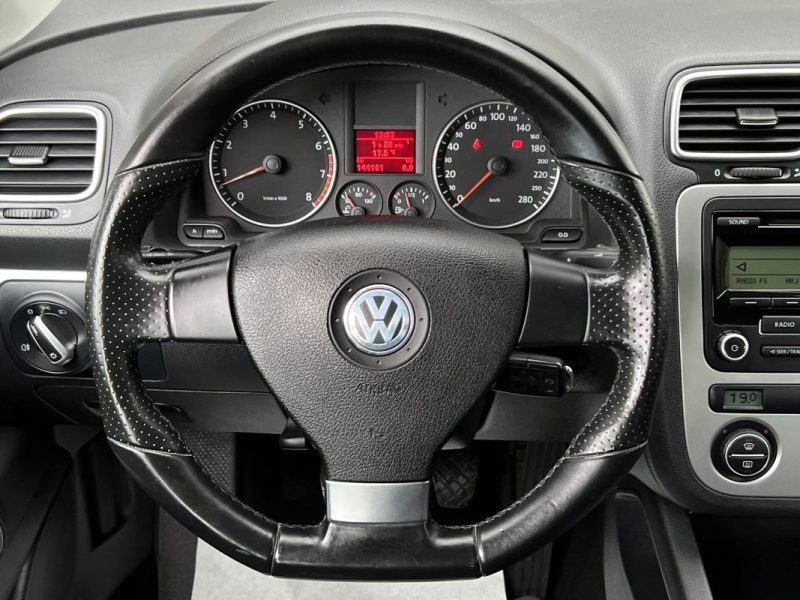 VOLKSWAGEN SCIROCCO II 1.4 TSI 122 Cv PREMIERE MAIN / CRIT AIR 1 ORIGINE FRANCE - GARANTIE 1 AN