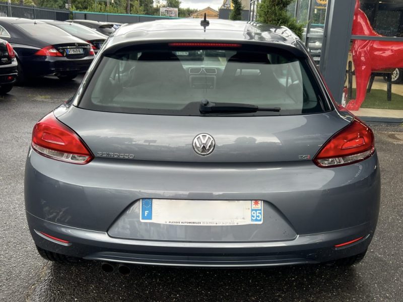 VOLKSWAGEN SCIROCCO II 1.4 TSI 122 Cv PREMIERE MAIN / CRIT AIR 1 ORIGINE FRANCE - GARANTIE 1 AN