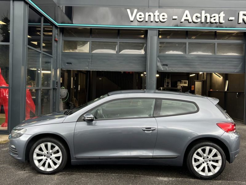 VOLKSWAGEN SCIROCCO II 1.4 TSI 122 Cv PREMIERE MAIN / CRIT AIR 1 ORIGINE FRANCE - GARANTIE 1 AN