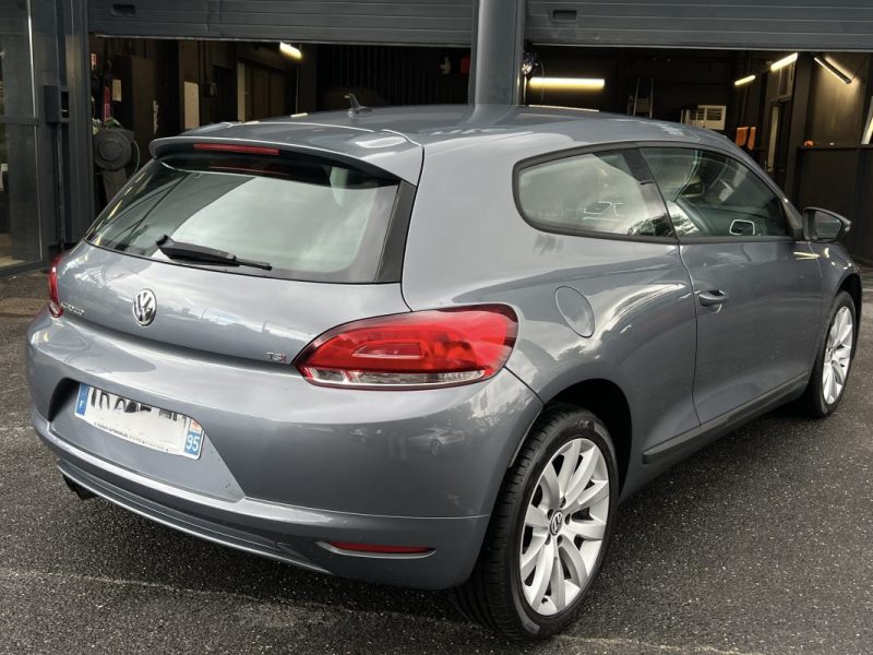 VOLKSWAGEN SCIROCCO II 1.4 TSI 122 Cv PREMIERE MAIN / CRIT AIR 1 ORIGINE FRANCE - GARANTIE 1 AN