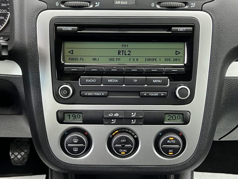 VOLKSWAGEN SCIROCCO II 1.4 TSI 122 Cv PREMIERE MAIN / CRIT AIR 1 ORIGINE FRANCE - GARANTIE 1 AN